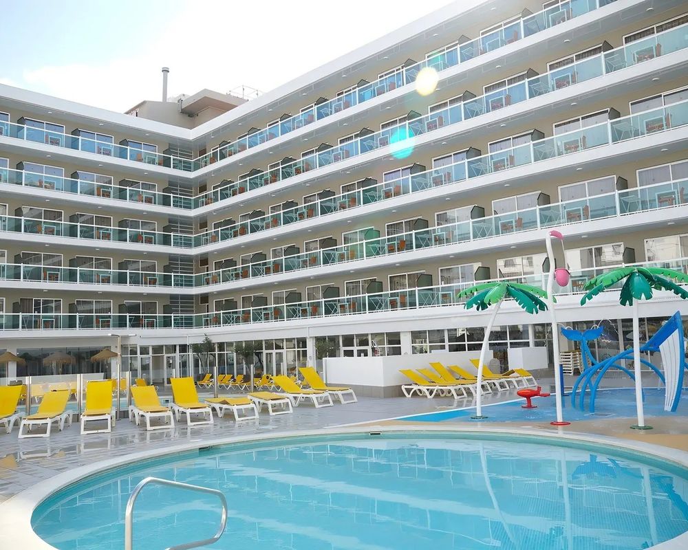 Ohtels Villa Dorada