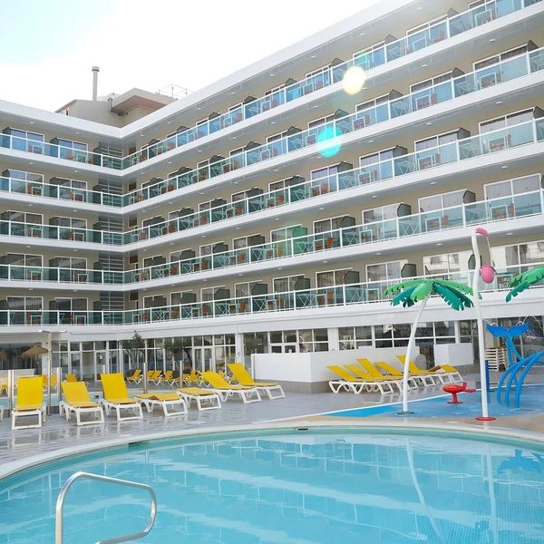 Ohtels Villa Dorada