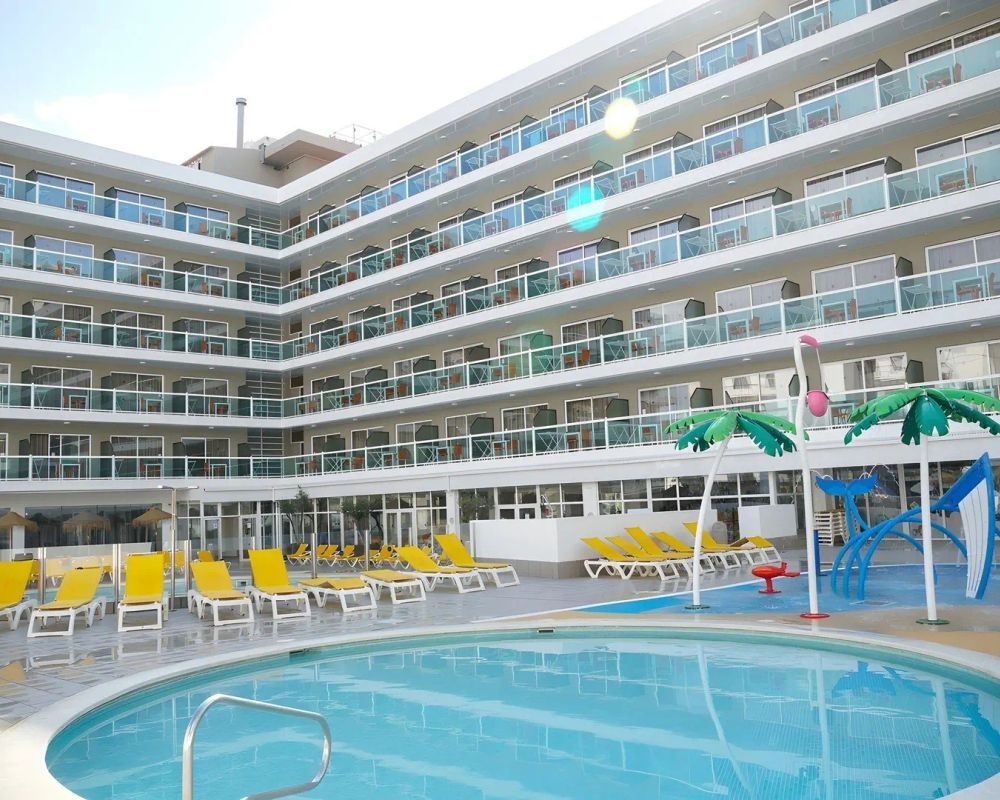 Ohtels Villa Dorada