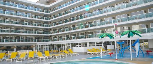Ohtels Villa Dorada