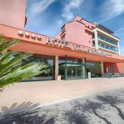 Ohtels Villa Romana ex Villa Romana