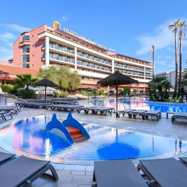 Ohtels Villa Romana (ex. Villa Romana) — Salou, Hiszpania