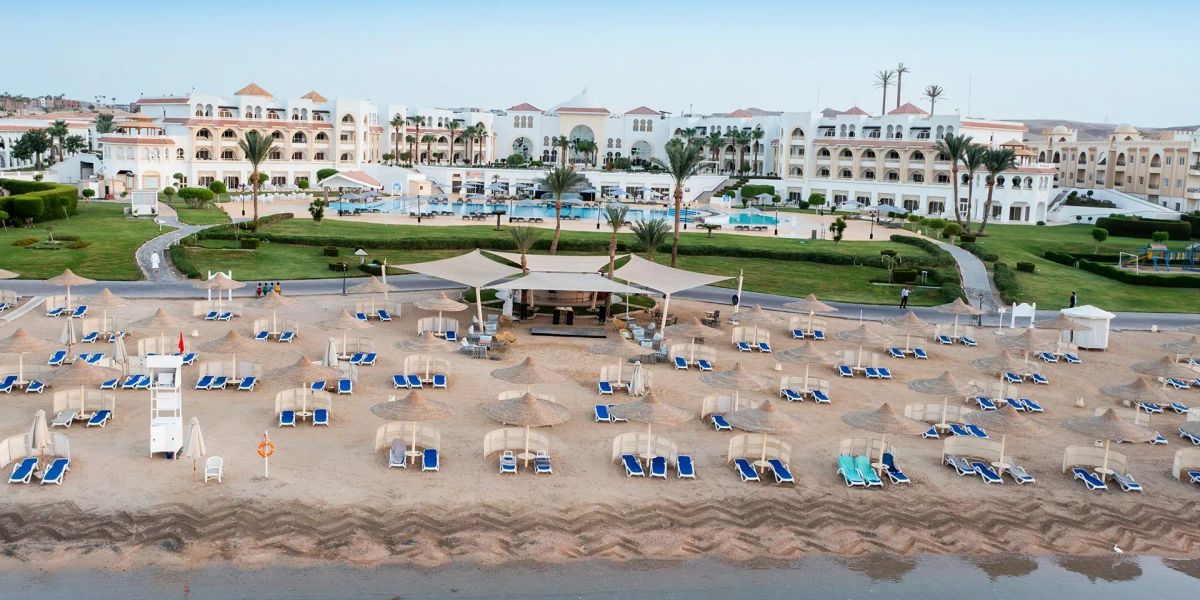 Egipt Last Minute na 7 dni w czerwcu: 5⋆ hotel od 2 199 zł (aktualizacja ceny)