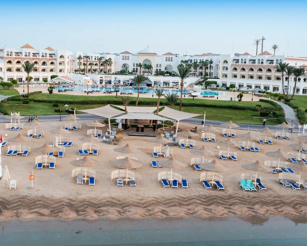 Old Palace Resort