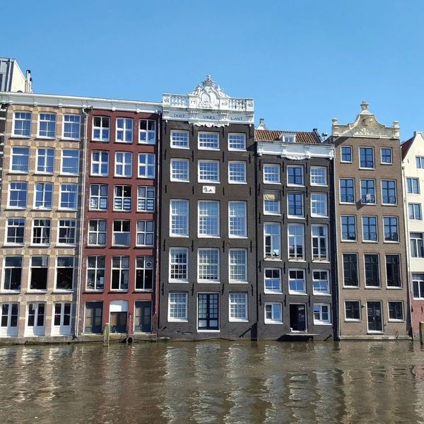 Old Quarter — Amsterdam, Holandia