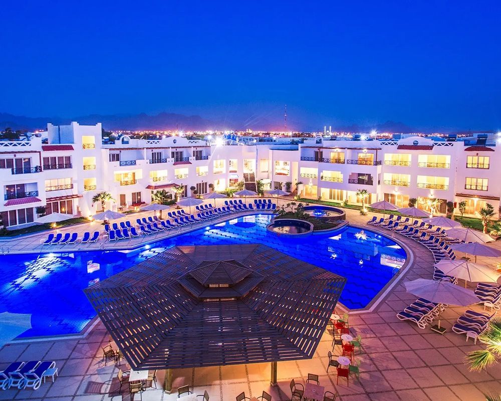 Old Vic Sharm Resort
