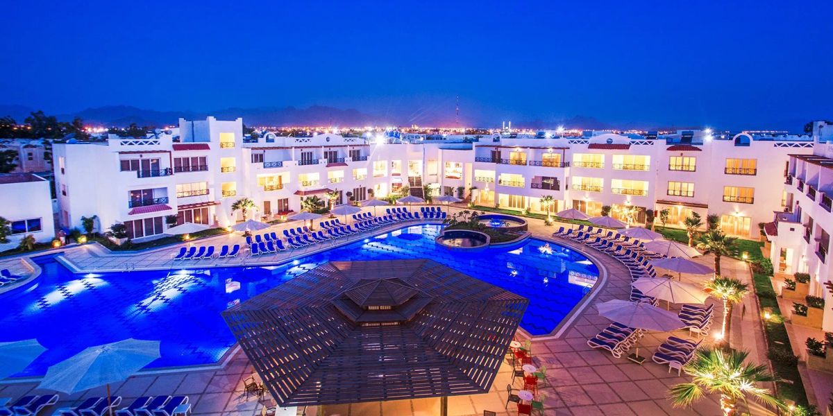 Egipt na 7 dni w sierpniu: 3⋆ hotel od 1 999 zł
