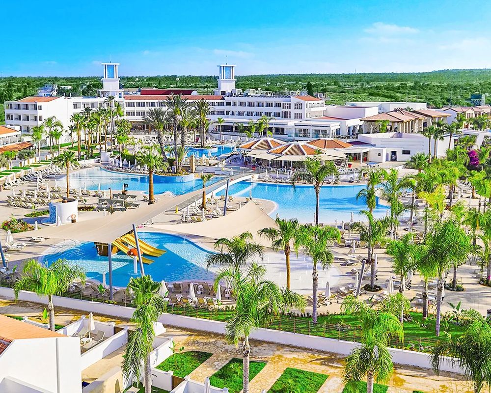 Olympic Lagoon Resort Ayia Napa