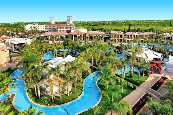 Olympic Lagoon Resort Ayia Napa