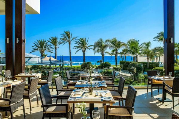 Olympic Lagoon Resort Paphos