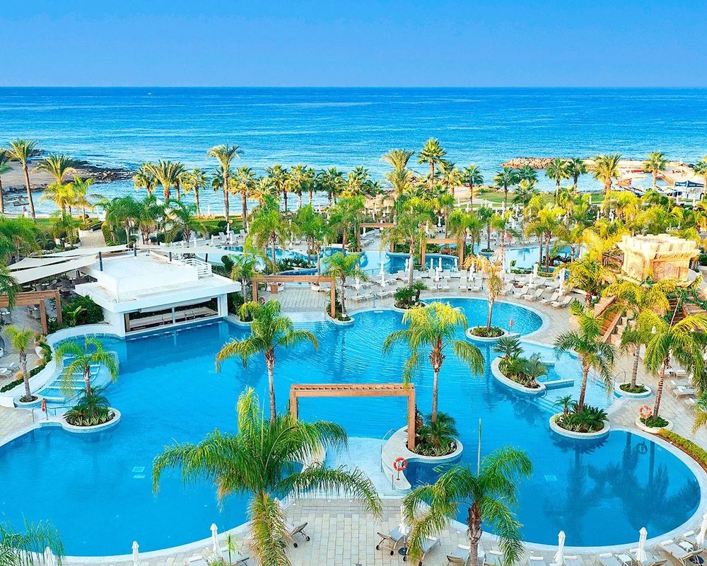 Olympic Lagoon Resort Paphos