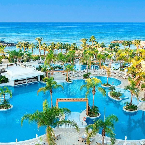 Olympic Lagoon Resort Paphos — Paphos, Cypr