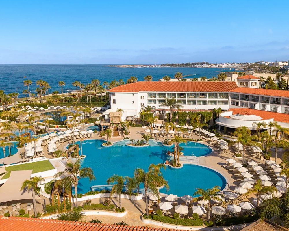 Olympic Lagoon Resort Paphos