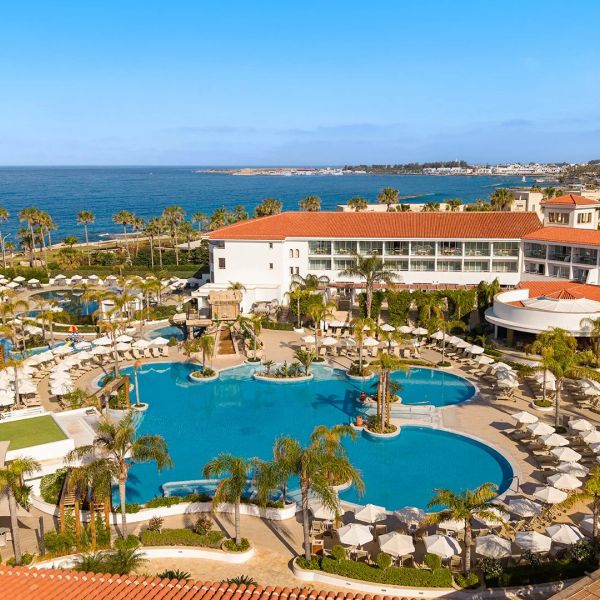 Olympic Lagoon Resort Paphos — Paphos, Cypr