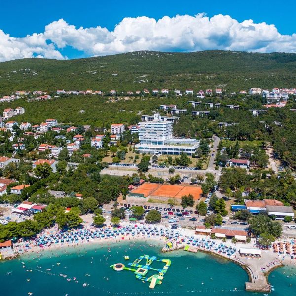 Omorika (Crikvenica) — Crikvenica, Chorwacja