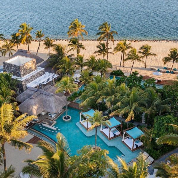 One & Only Le Saint Geran — Belle Mare, Mauritius