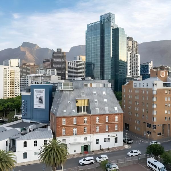 Onomo Cape Town Waterfront — Kapsztad, Republika Południowej Afryki