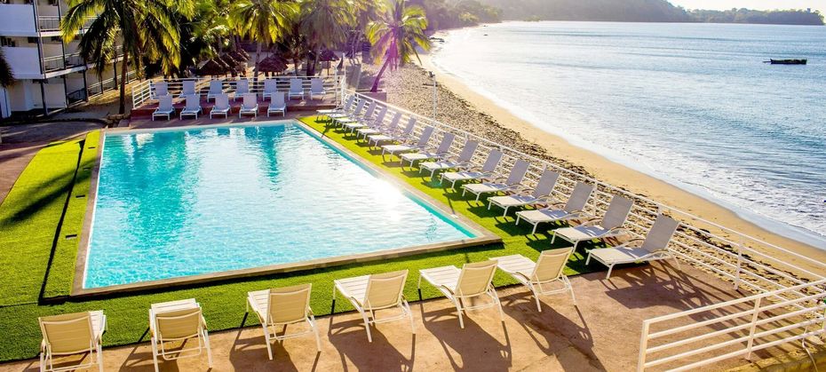 Orangea Beach Resort