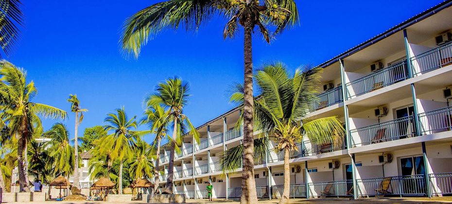 Orangea Beach Resort