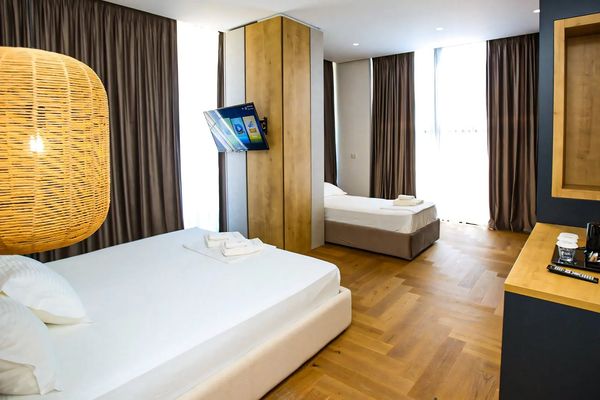Oricon Coast Luxury Resort