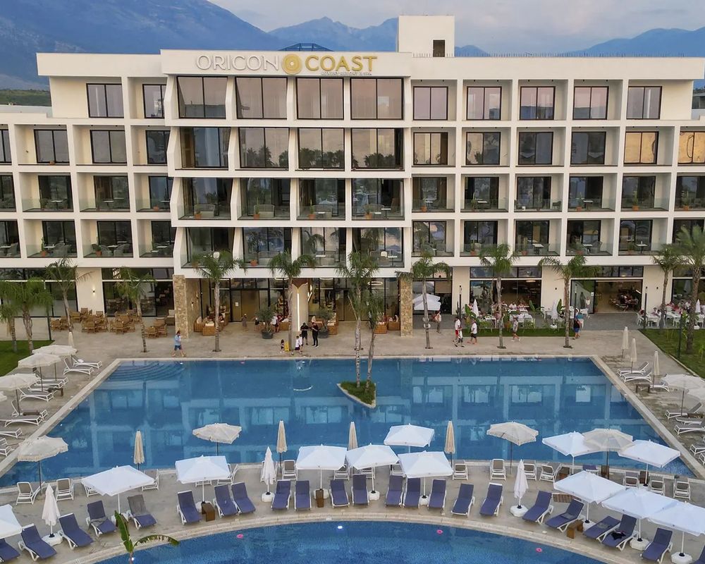 Oricon Coast Luxury Resort