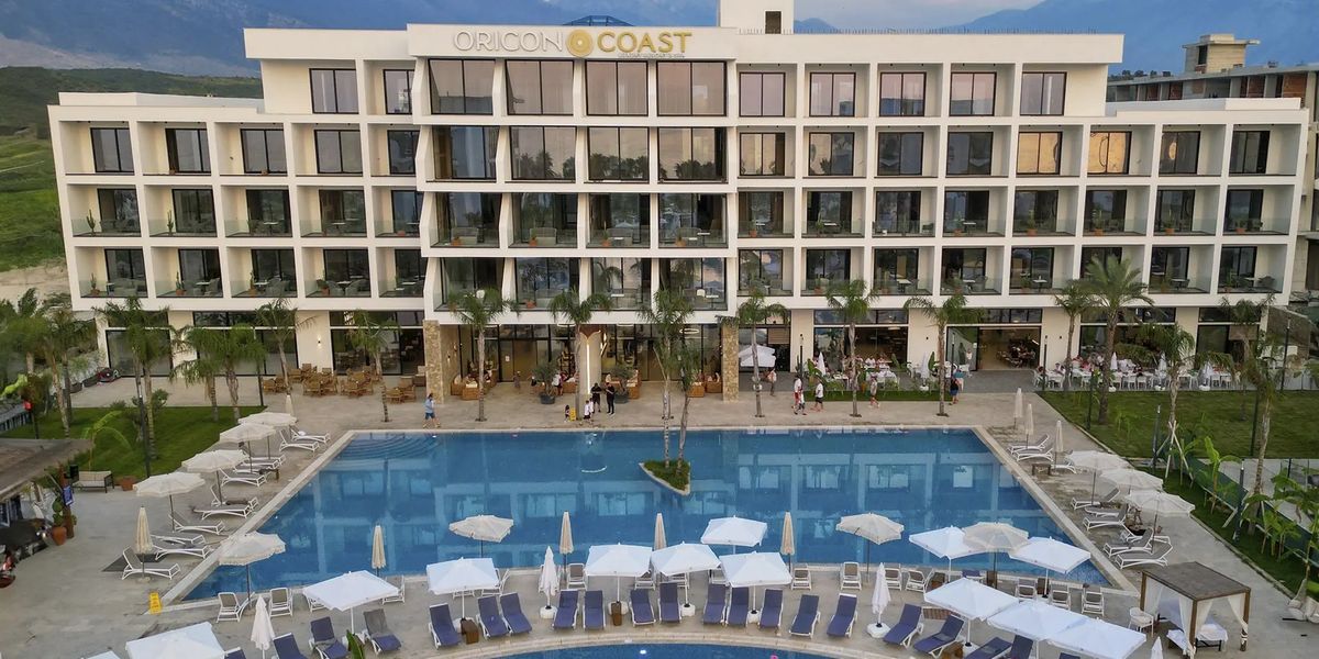 Albania na 7 dni w czerwcu: 4⋆ hotel od 2 799 zł