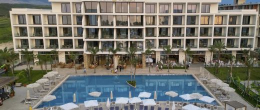 Oricon Coast Luxury Resort