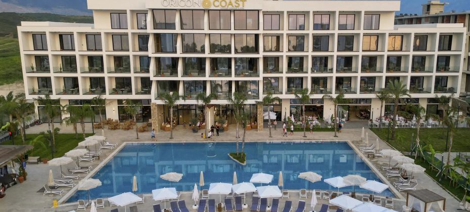 Oricon Coast Luxury Resort