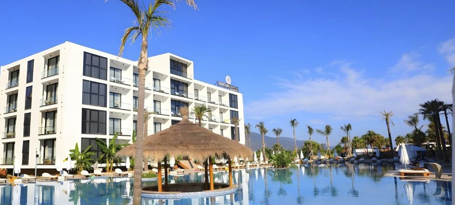 Oricon Coast Luxury Resort