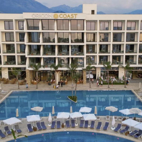 Oricon Coast Luxury Resort — Orikum, Albania