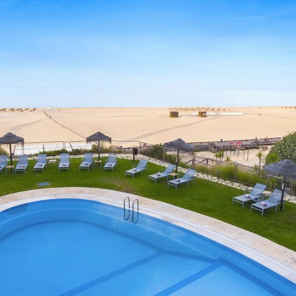 Oriental Beach — Praia de Rocha, Portugalia