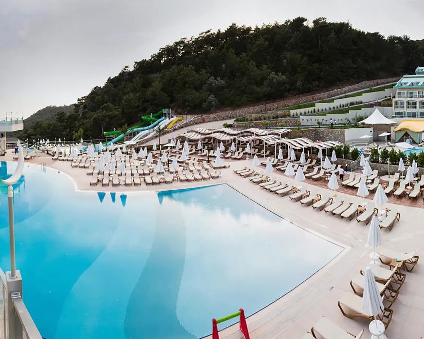 Orka Sunlife Resort & Spa