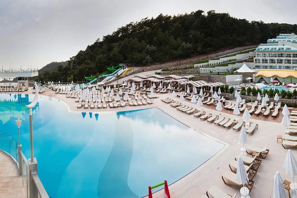 Orka Sunlife Resort & Spa