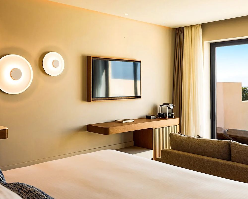 Oros Luxury Beach Resort