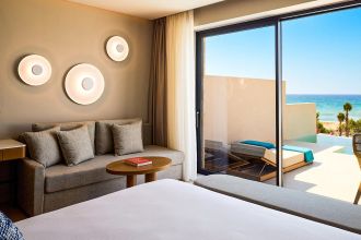 Oros Luxury Beach Resort