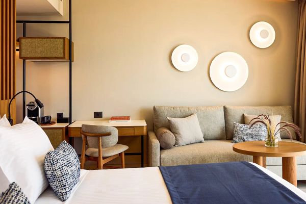 Oros Luxury Beach Resort