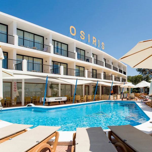 Osiris — Porto Rotondo, Włochy