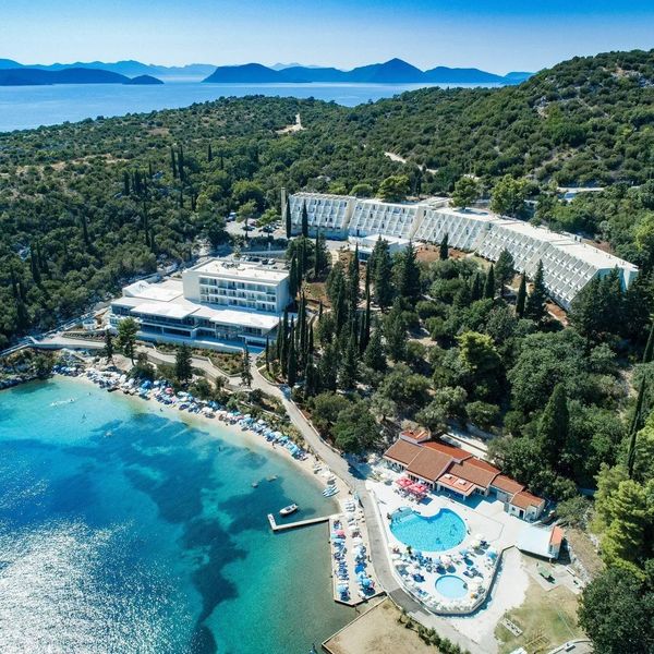 Osmine (Dubrovnik) — Slano, Chorwacja