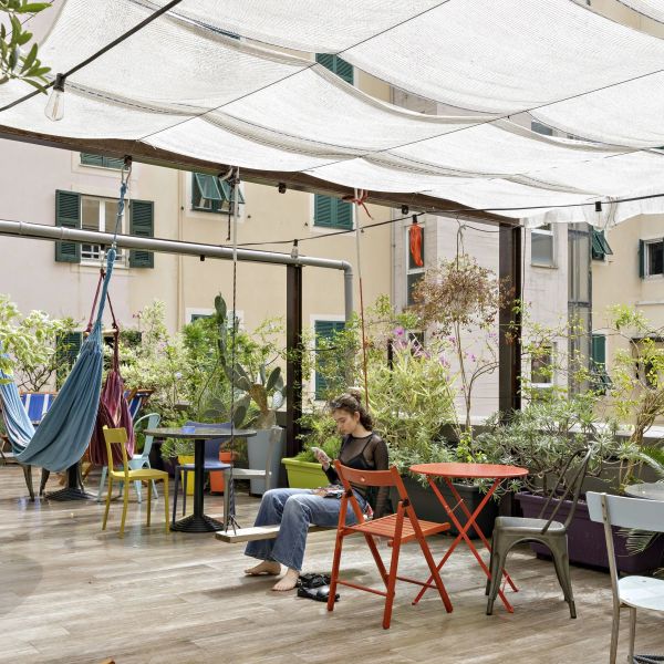 Hotel Ostello Bello Genova w Włochy (Wybrzeże Liguryjskie) - oferta last minute