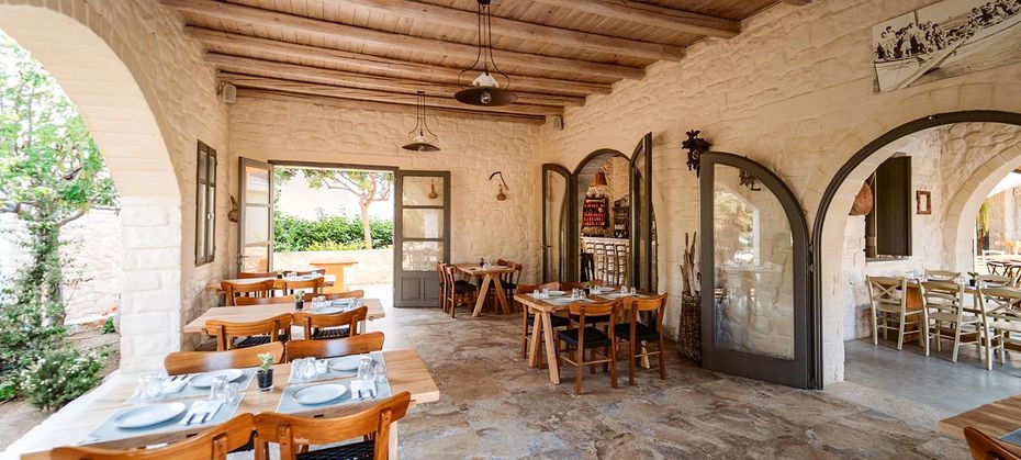 Ostria Beach Resort & Spa