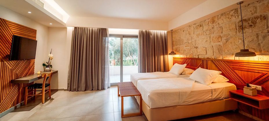 Ostria Beach Resort & Spa