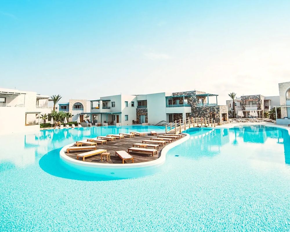 Ostria Beach Resort & Spa