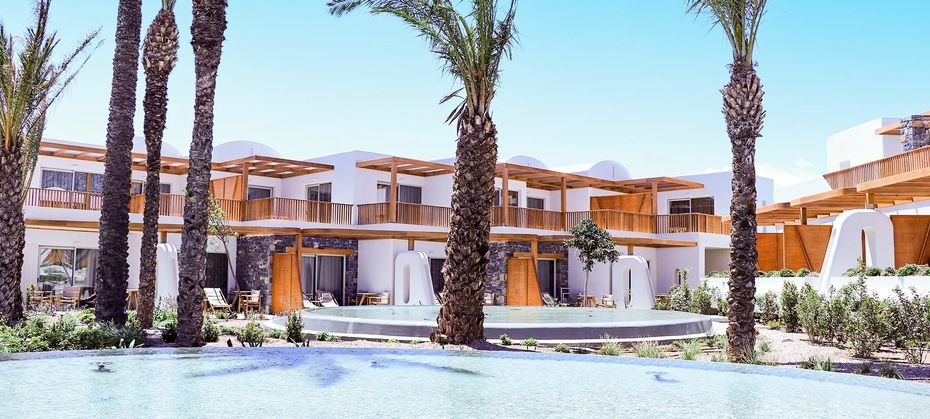 Ostria Beach Resort & Spa