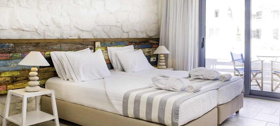 Ostria Beach Resort & Spa