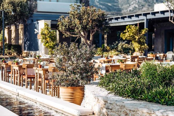 Ostria Beach Resort & Spa