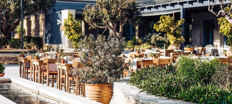 Ostria Beach Resort & Spa