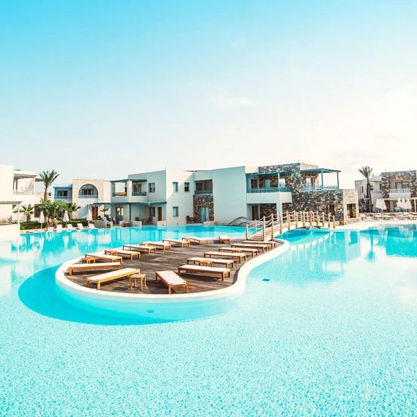 Ostria Beach Resort & Spa — Ierapetra, Grecja