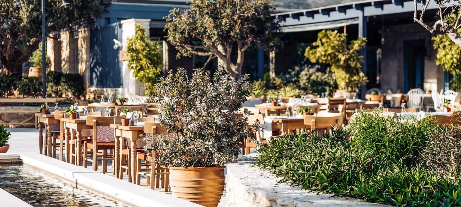 Ostria Beach Resort & Spa