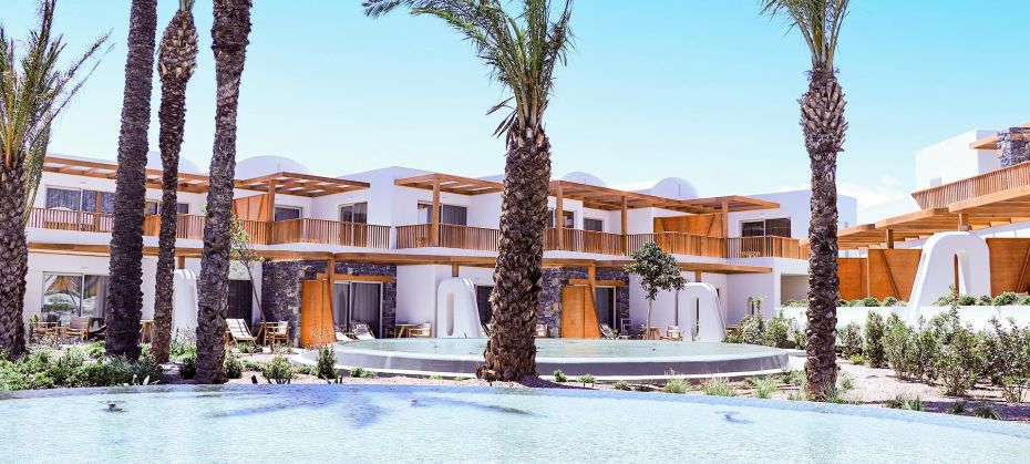 Ostria Beach Resort & Spa
