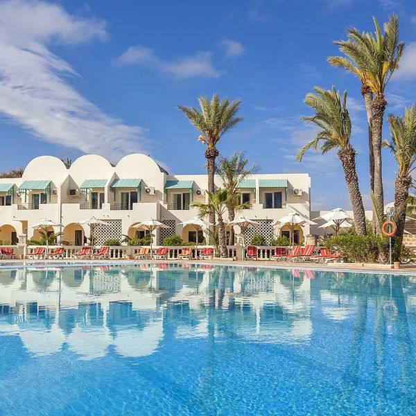 Otium Park Le Petit Palais (Djerba) — Djerba, Tunezja